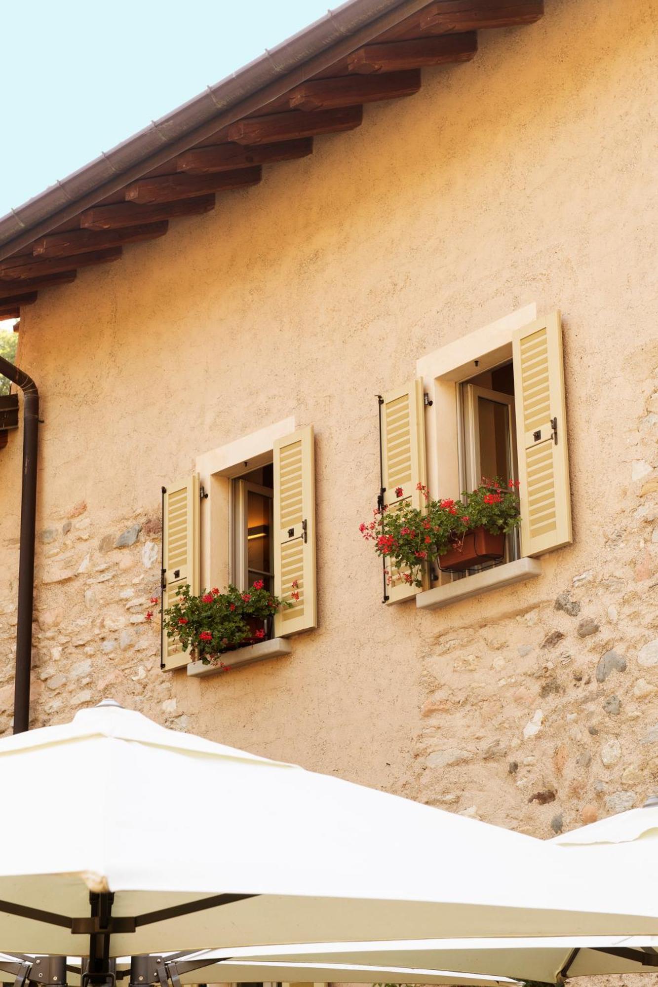 Locanda Ca Dei Santi Induno Olona Exterior photo