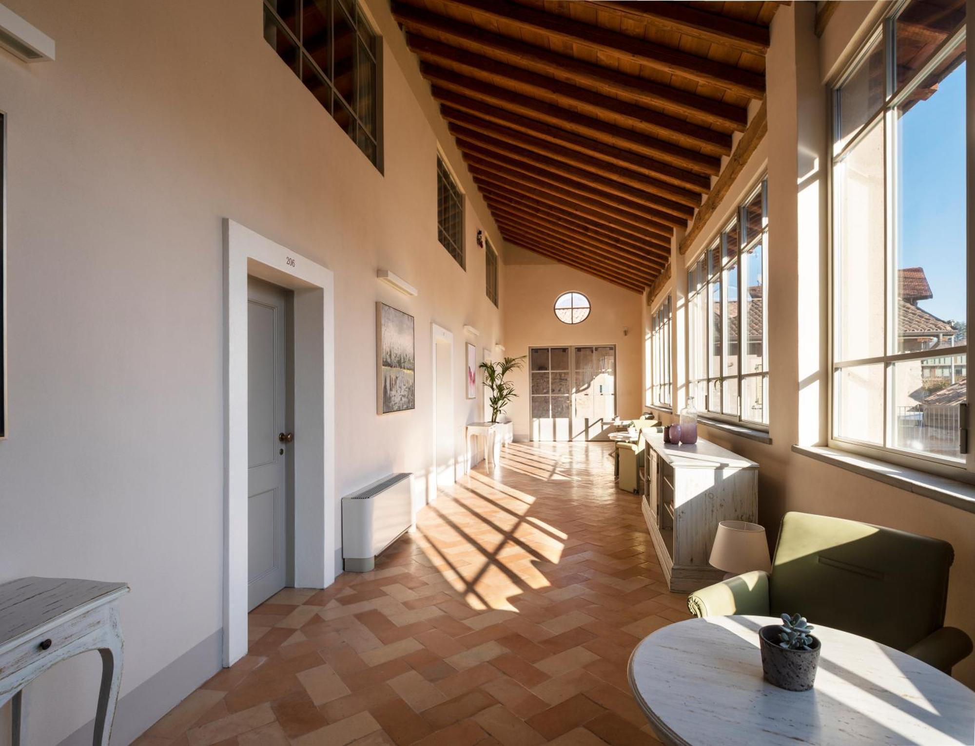 Locanda Ca Dei Santi Induno Olona Exterior photo