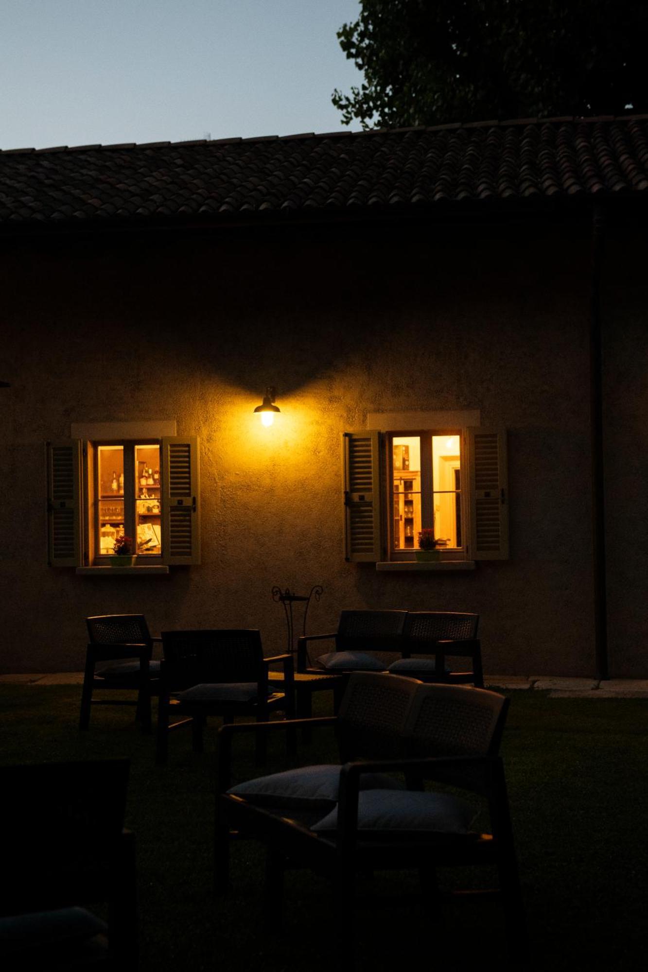 Locanda Ca Dei Santi Induno Olona Exterior photo