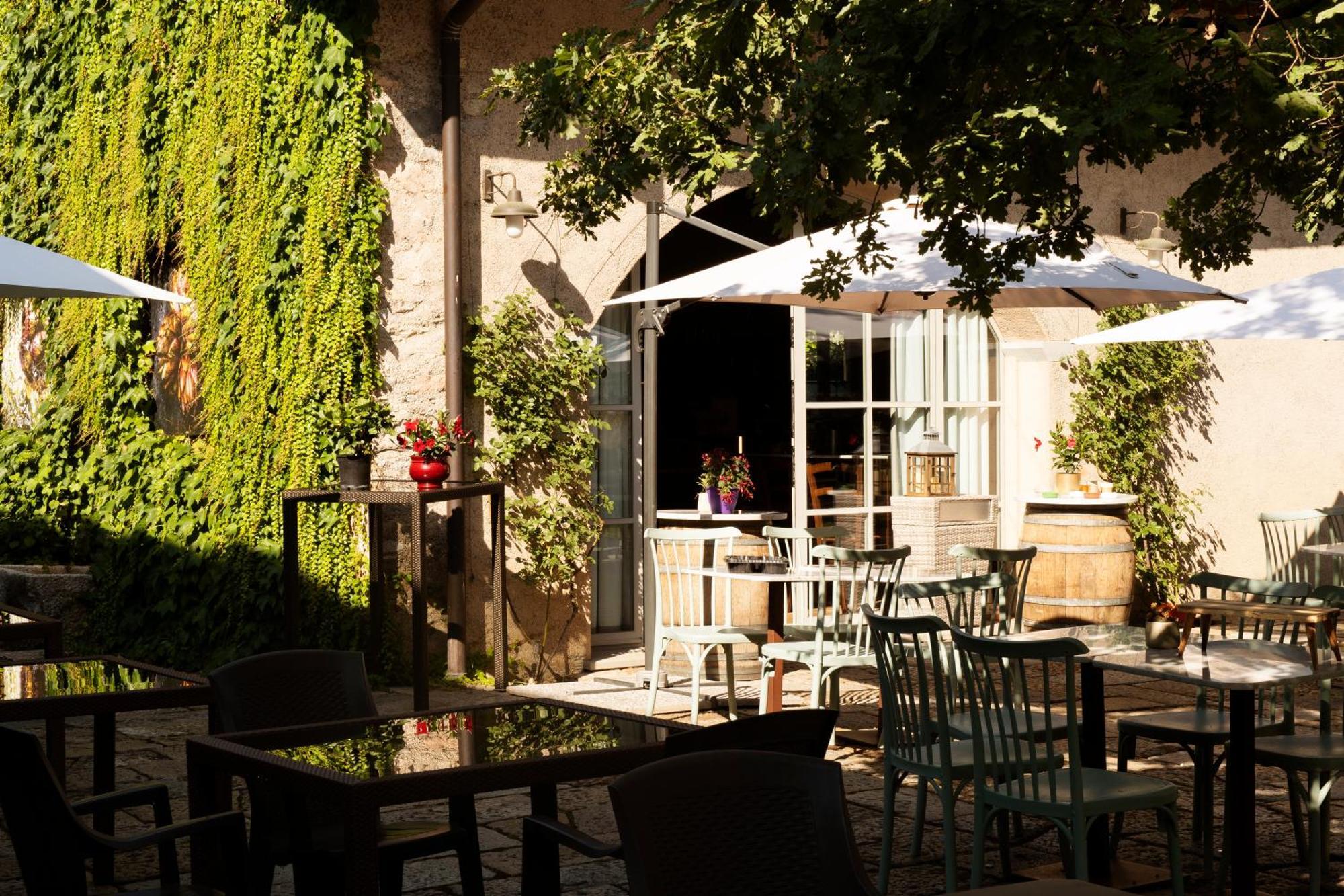 Locanda Ca Dei Santi Induno Olona Exterior photo