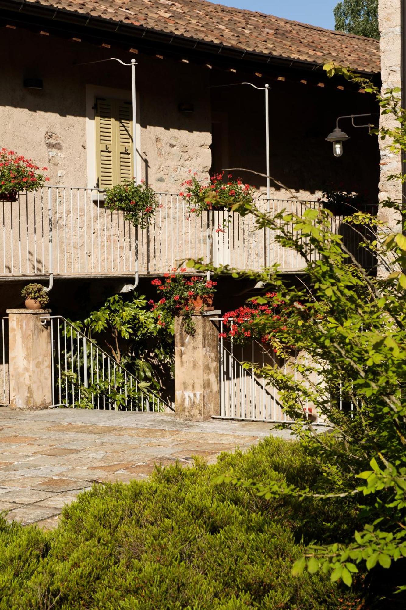 Locanda Ca Dei Santi Induno Olona Exterior photo