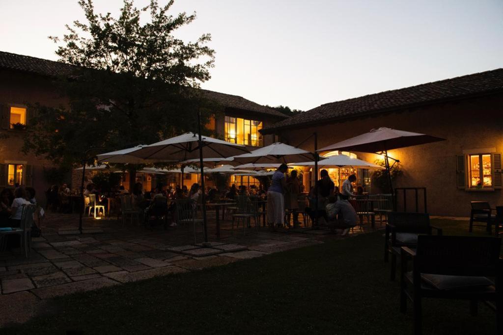 Locanda Ca Dei Santi Induno Olona Exterior photo